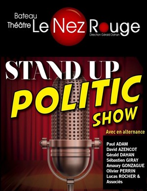 Affiche de Stand Up Politic Show