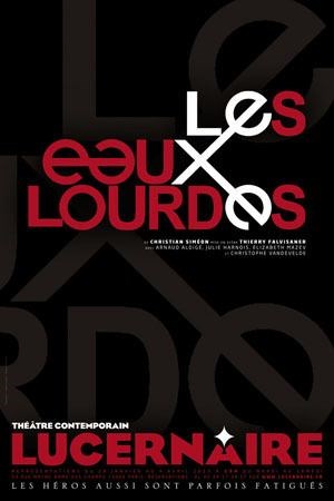 Affiche de Les eaux lourdes