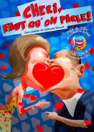 Affiche de Chéri, faut qu'on parle !