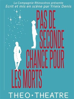 Affiche de Pas de seconde chance pour les morts