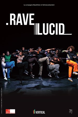 Affiche de Perception / Rave Lucid
