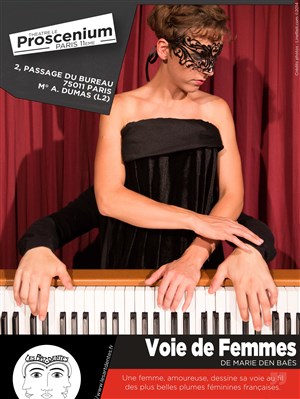 Affiche de Voie de Femmes