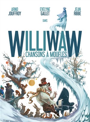 Affiche de Williwaw