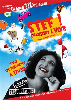 Affiche de Stef!