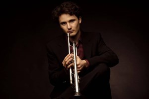 Affiche de Davidet Thomas Enhco Orchestra