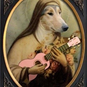 Affiche de Claire Diterzi | Je Garde Le Chien