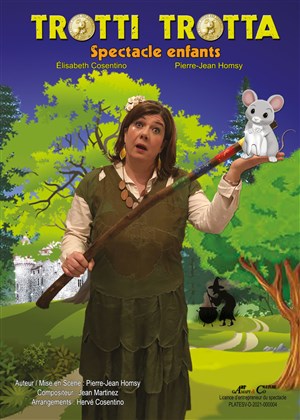 Affiche de Trotti Trotta