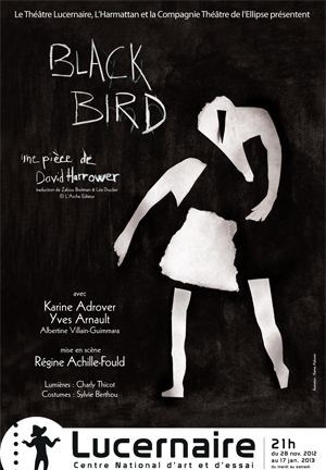 Affiche de Blackbird