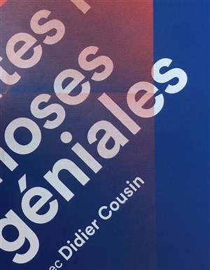 Affiche de Toutes les choses géniales