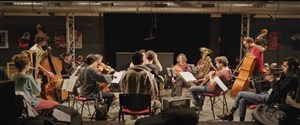 Affiche de Acoustic Large Ensemble
