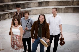 Affiche de Concert de la Saint Patrick : Owen's Friends