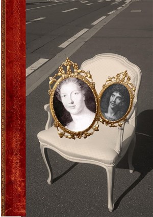 Affiche de Madeleine et Molière, la muse et le génie
