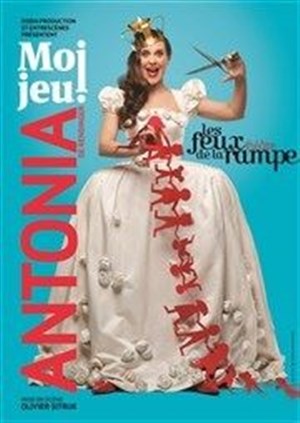 Affiche de Antonia de Redinger dans Moi jeu