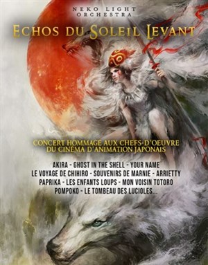 Affiche de Echos du soleil levant | Bayonne
