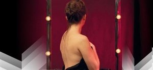 Affiche de Elsa Gelly La femme à voix nue