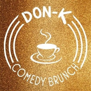 Affiche de Don-K Comedy Brunch