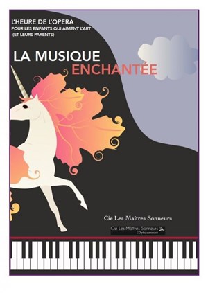 Affiche de La musique enchantée