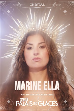 Affiche de Marine Ella dans Cristal