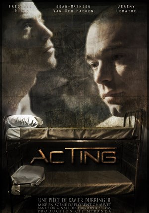 Affiche de Acting
