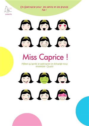 Affiche de Miss Caprice