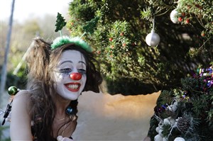 Affiche de Perle à la recherche de Noël