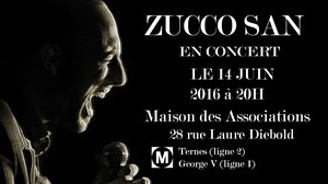 Affiche de Zucco San
