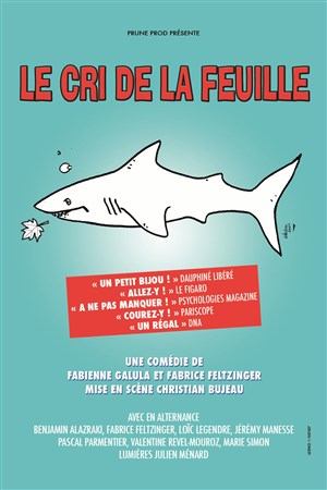 Affiche de Le Cri de la feuille