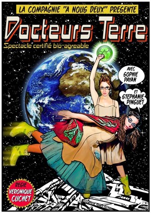 Affiche de Docteurs Terre