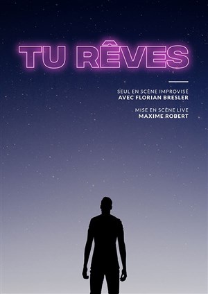 Affiche de Tu rêves