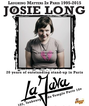Affiche de Josie Long