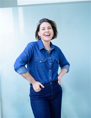 Affiche de Tania Dutel | Nouveau spectacle