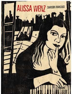 Affiche de Alissa Wenz