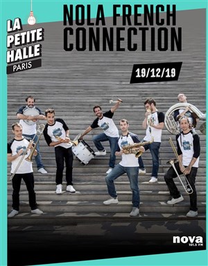 Affiche de Nola French Connection Brass Band