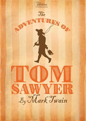 Affiche de The Adventures of Tom Sawyer