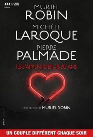 Affiche de Ils s'aiment depuis 20 ans
