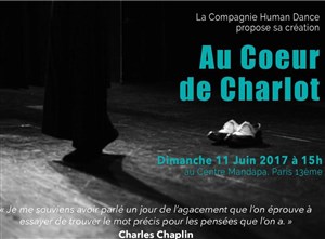 Affiche de Au Coeur de Charlot