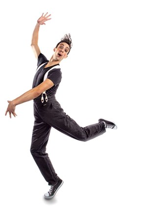 Affiche de Quentin Vana dans Tout va bien