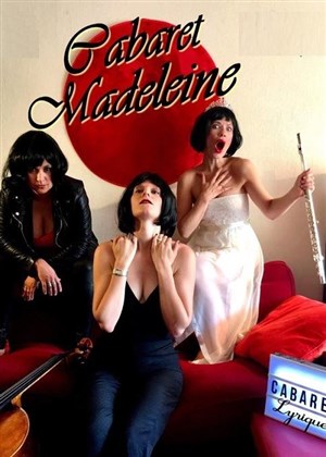Affiche de Cabaret Madeleine