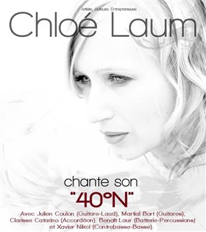 Affiche de Chloé Laum