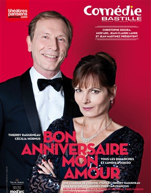 Affiche de Bon anniversaire mon amour