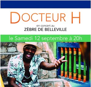 Affiche de Docteur H