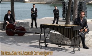 Affiche de Nicola Sabato invite Jacques Di Costanzo | Reunion Blues