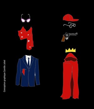 Affiche de Conversations fantômes