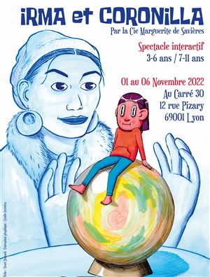 Affiche de Irma et Coronilla