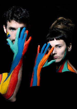 Affiche de Obradovic-Tixier Duo