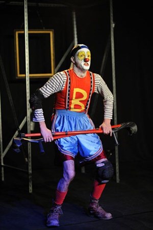 Affiche de Buldoz expérience