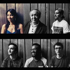 Affiche de Estelle Perrault Quintet Kindred invite Alain Jean-Marie
