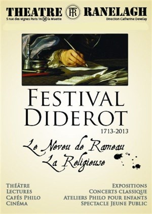 Affiche de Récital de musique baroque