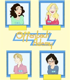 Affiche de Offenbach'Ademy !