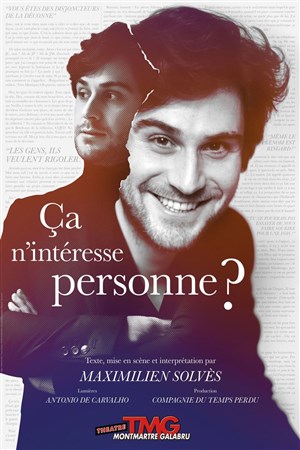 Affiche de Ça n'intéresse personne ?